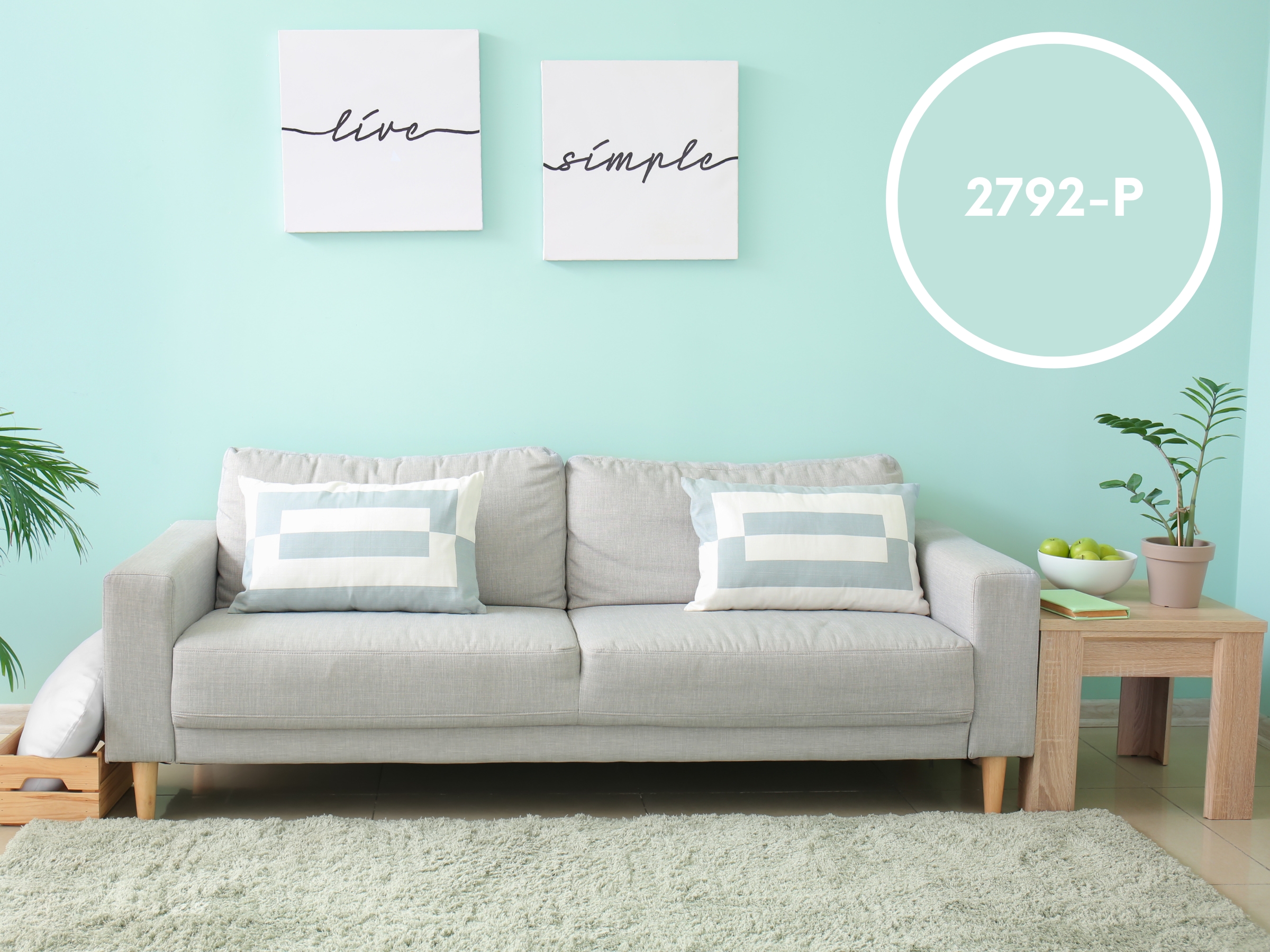 Xu hướng màu sắc lha paint b