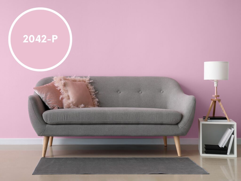 Xu hướng màu sắc lha paint c