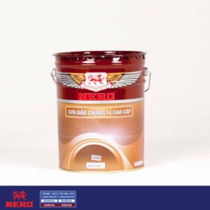 SƠN DẦU CHỐNG RỈ CAO CẤP