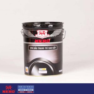 SƠN DẦU TRANG TRÍ CAO CẤP