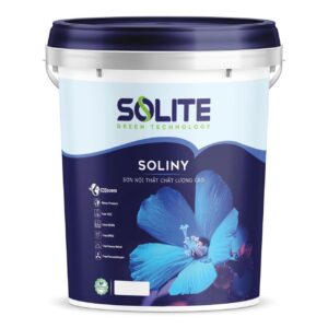 SOLINY - Sơn nội thất chất lượng cao
