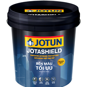 Jotashield Bền Màu Tối Ưu