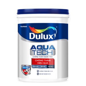 DULUX AQUATECH - C8033 - Chất Chống Thấm