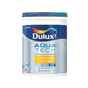 DULUX  AQUATECH CHỐNG THẤM VƯỢT  TRỘI - Y65