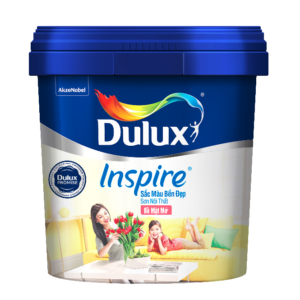 DULUX INSPIRE Bề Mặt Mờ - 39A