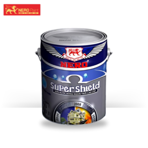 NERO SUPER SHIELD - SƠN NƯỚC NGOẠI THẤT