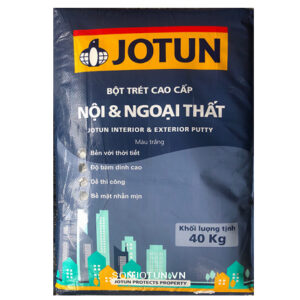 Jotun Interior & Exterior Putty