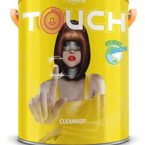 MYKOLOR TOUCH CLEANKOT - Sơn nội thất lau chùi hiệu quả