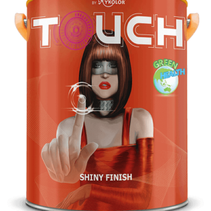 MYKOLOR TOUCH SHINY - Sơn ngoại thất cao cấp