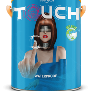 MYKOLOR TOUCH WATER PROOF - Chống thấm pha xi măng