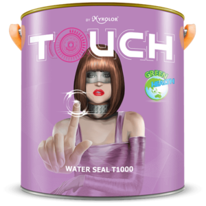 MYKOLOR TOUCH WATER SEAL -  Chống thấm màu trực tiếp tường T1000