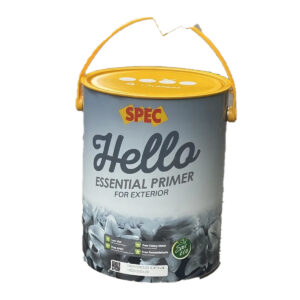 SPEC HELLO ESSENTIAL PRIMER EXT - Lót chống kiềm ngoại thất