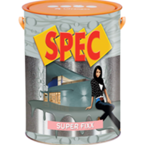 SPEC HỢP CHẤT SUPER FIXX - Chống thấm pha xi măng