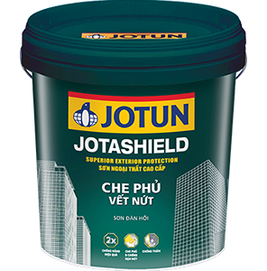 Jotashield Che phủ vết nứt