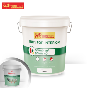 NERO INITI FOR INTERIOR - SƠN NỘI THẤT KINH TẾ