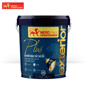 NERO PLUS EXTERIOR - SƠN NGOẠI THẤT CAO CẤP
