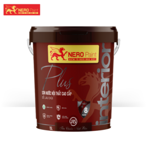 NERO PLUS INTERIOR - SƠN NỘI THẤT CAO CẤP