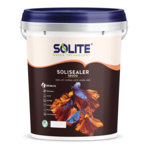 SOLISEALER S8000 - Sơn lót chống kiềm hoàn hảo