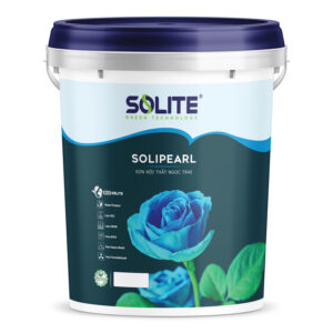 SOLIPEARL - Sơn nội thất ngọc trai