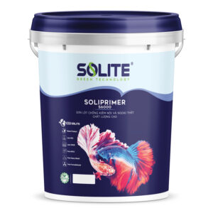 SOLIPRIMER - Sơn lót kháng kiềm nội - ngoại thất