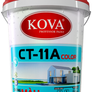 KOVA CT-11A Color - Chất chống thấm màu