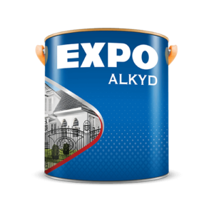EXPO ALKYD – SƠN DẦU EXPO ALKYD BÓNG