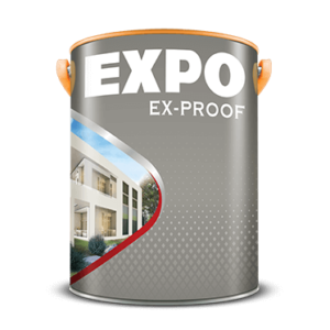 EXPO EX-PROOF – SƠN CHỐNG THẤM PHA XI MĂNG