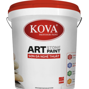 Sơn Đá Nghệ Thuật- Art Stone