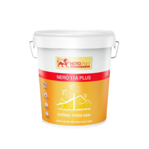 NERO 11A PLUS - Chống thấm sàn