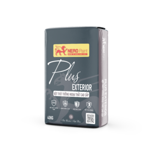 NERO BT PLUS EXT - Bột trét tường ngoại thất cao cấp