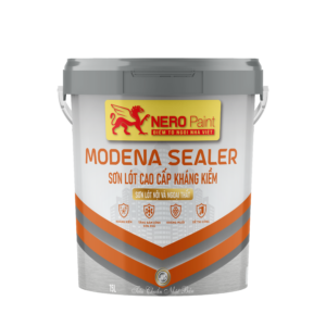 NERO MODENA SEALER - Sơn lót cao cấp kháng kiềm