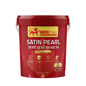 NERO SATIN PEARL INT - Sơn nước nội thất bóng ngọc trai
