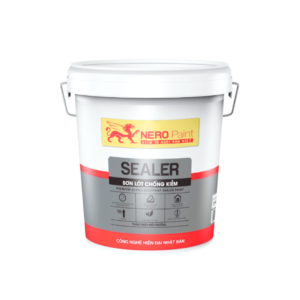 SEALER - Sơn lót chống kiềm