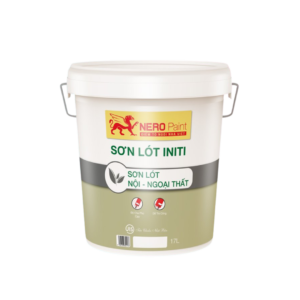 SƠN LÓT INITI - Sơn lót nội & ngoại thất