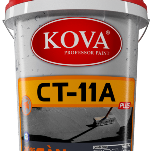 KOVA CT-11A Plus Sàn - CHẤT CHỐNG THẤM CAO CẤP