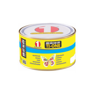 Sơn Sắt Mạ Kẽm Ti-One