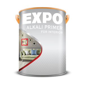 EXPO ALKALI PRIMER FOR INTERIOR – SƠN LÓT CHỐNG KIỀM TRONG NHÀ EXPO