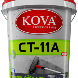 KOVA CT-11A Plus Tường - Chất chống thấm cao cấp