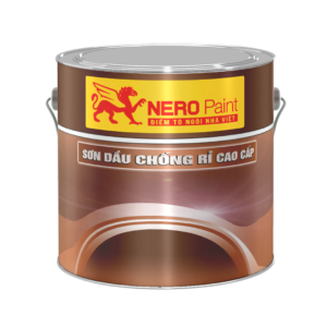 Alkyd Primer - Sơn dầu chống rỉ cao cấp