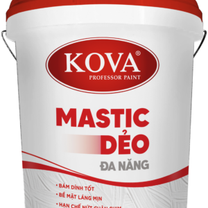 Mastic dẻo KOVA Đa năng