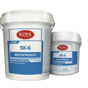 Mastic chịu ẩm KOVA SK6
