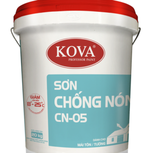 Sơn ngoại thất chống nóng đa năng KOVA CN-05