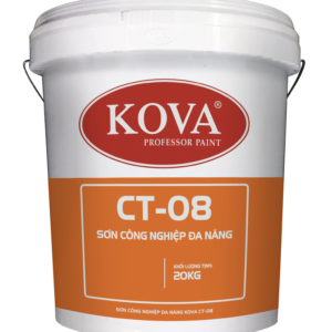 Sơn Công Nghiệp Đa Năng KOVA CT-08