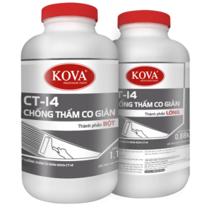 KOVA CT-14 - Chất chống thấm co giãn