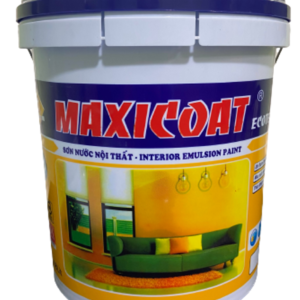 MAXI COAT ECOTECH SƠN NƯỚC NỘI THẤT