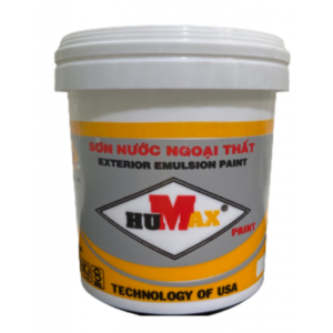 HUMAX SƠN NƯỚC NGOẠI THẤT