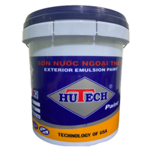 SƠN NƯỚC NGOẠI THẤT HUTECH