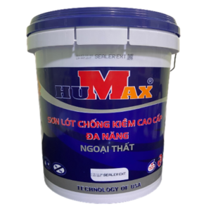HUMAX SEALER SƠN LÓT CHỐNG KIỀM ĐA NĂNG