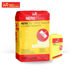 NERO Top-R107 Seal Off - Vữa chống thấm đàn hồi