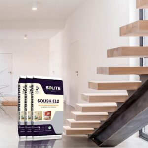 SOLISHIELD - Bột trét tường nội thất cao cấp